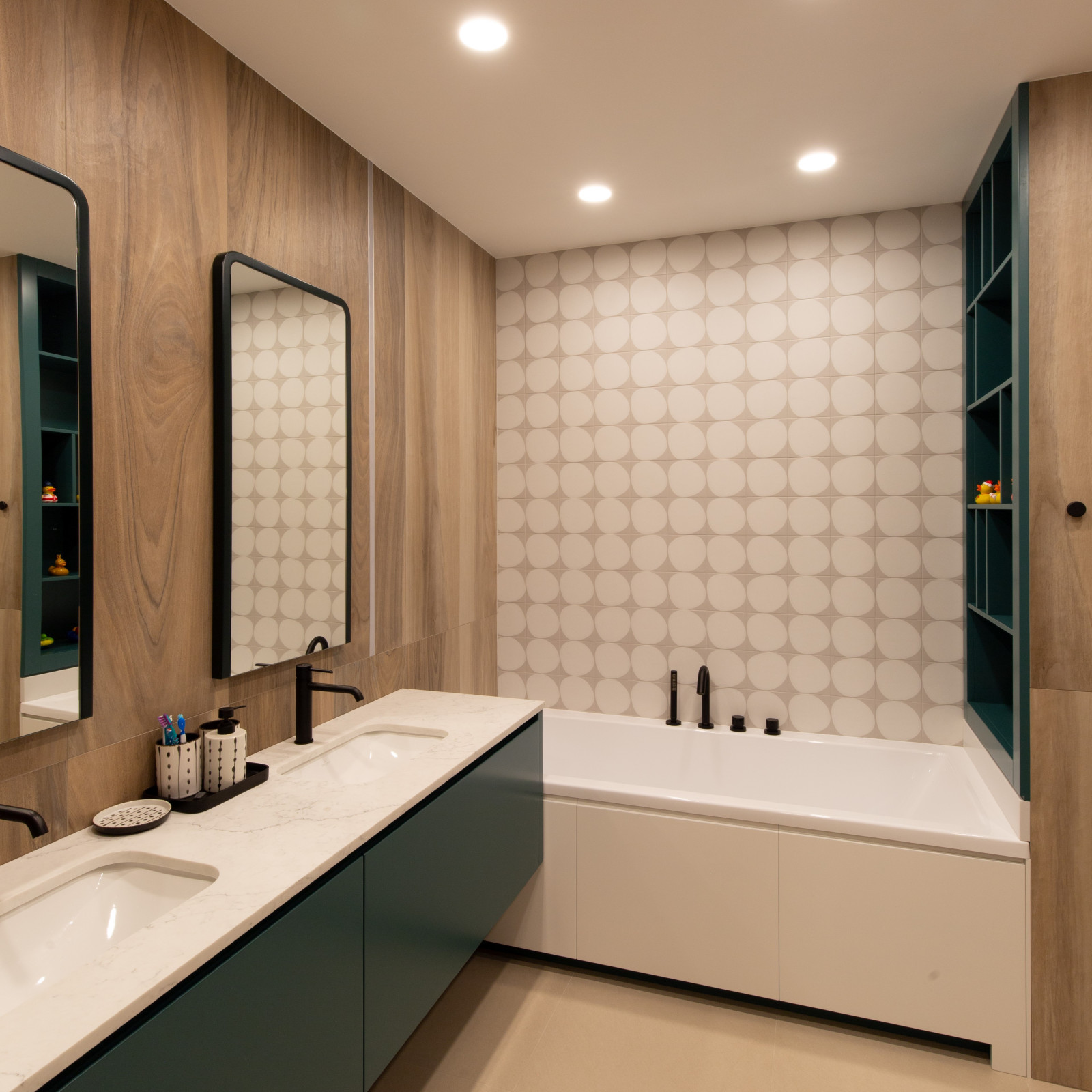 Квартира в ЖК «Донской Олимп»