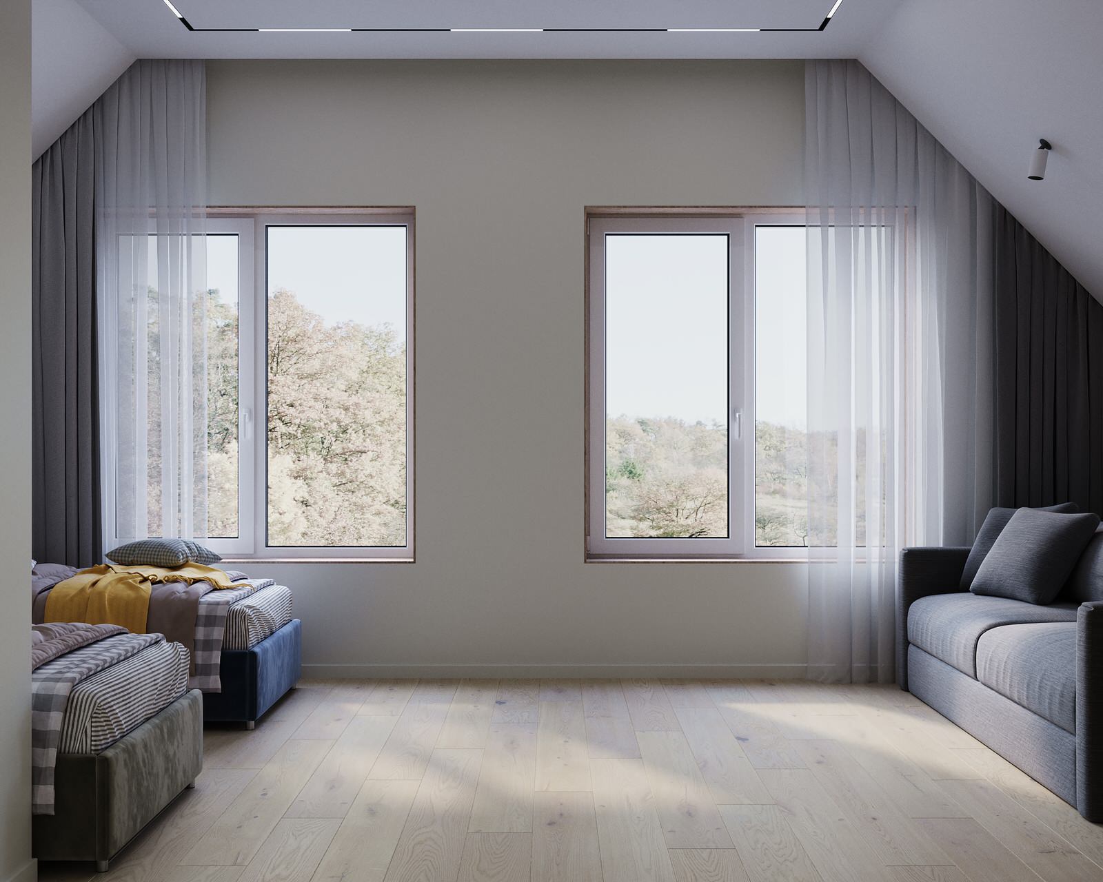 Дом в Фэмили парк