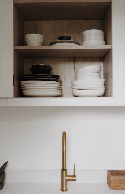 Hampstead Kitchen klassisk-koekken