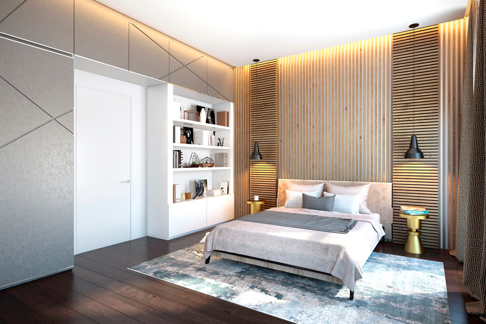 Интерьер загородного особняка в Москве