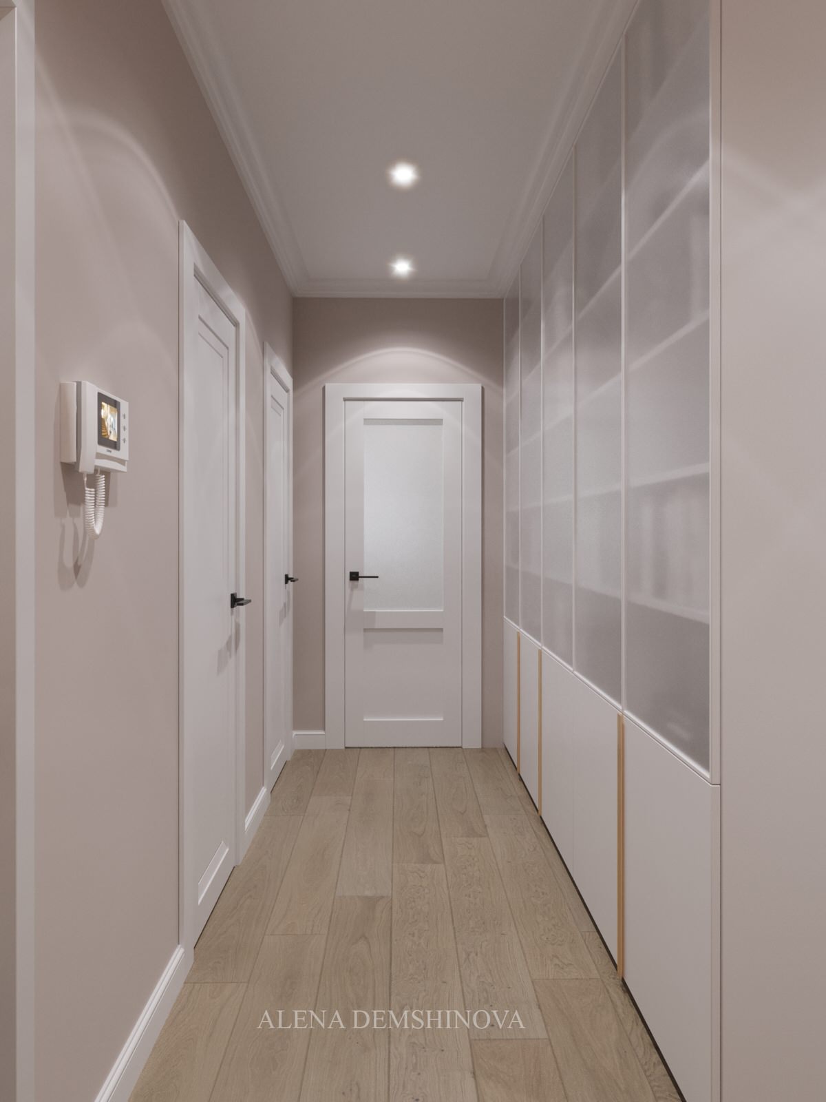 Оливковая нежность