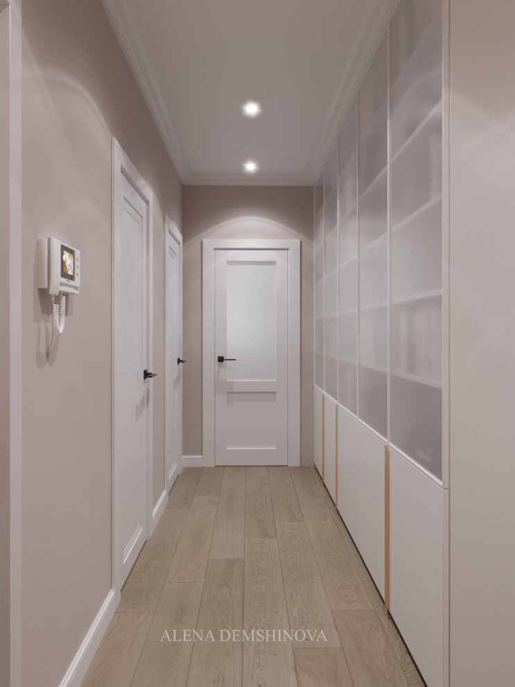 Оливковая нежность