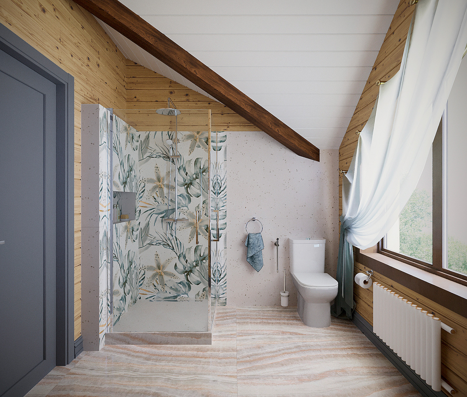 Ванная комната