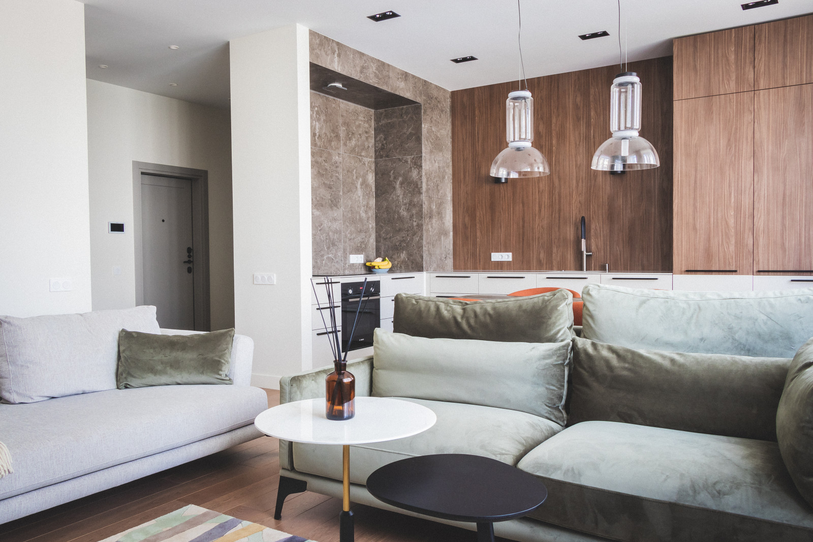 ЖК "Город  на реке Тушино 2018"