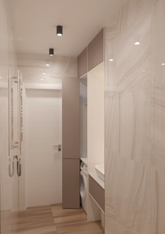 Дизайн проект  ЖК "Дом на Блюхера"