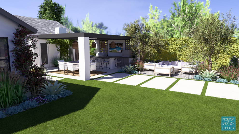 Szenderski Project - San Juan Capistrano, CA.