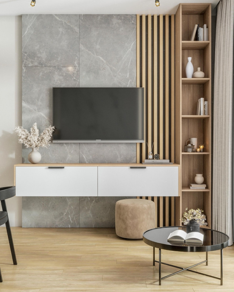 Квартира в ЖК Тринити