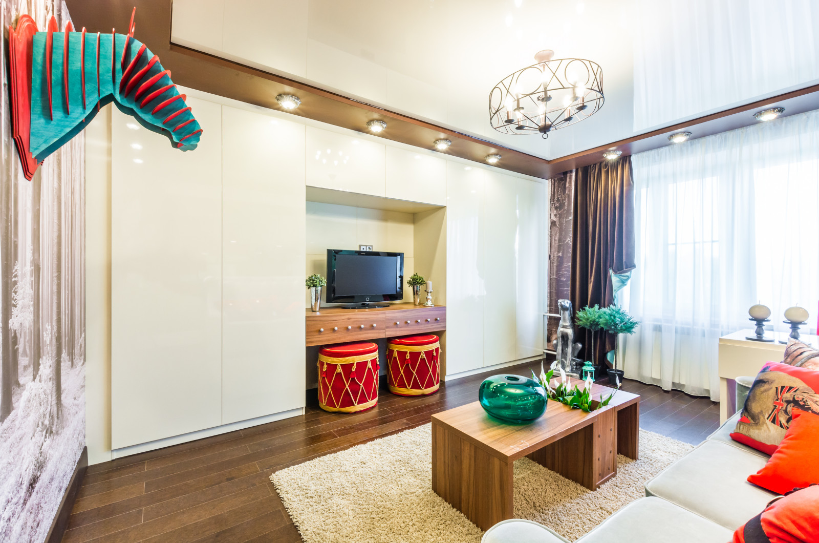 Охота, кони и собаки