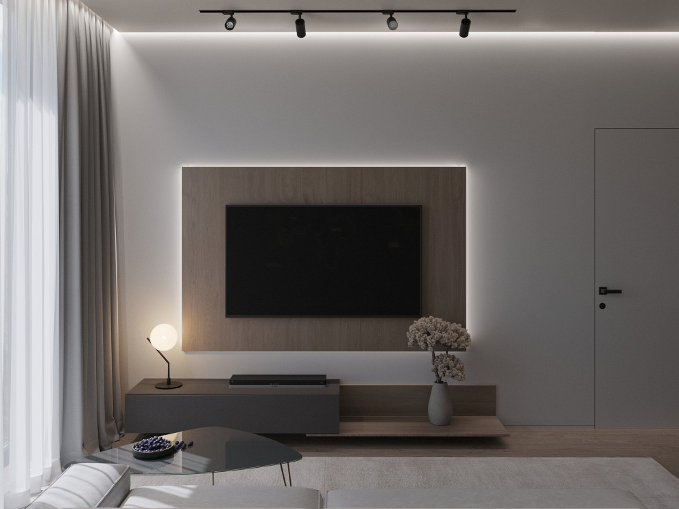 Современный "гараж"