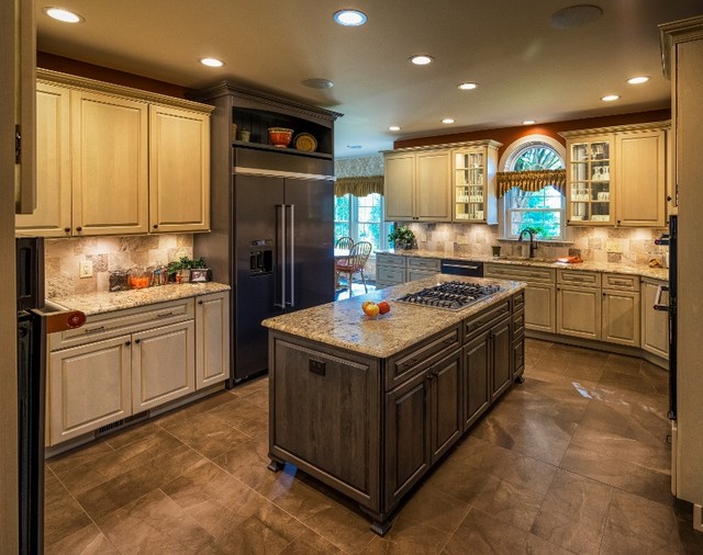 Efficient Elegance contemporary-koek