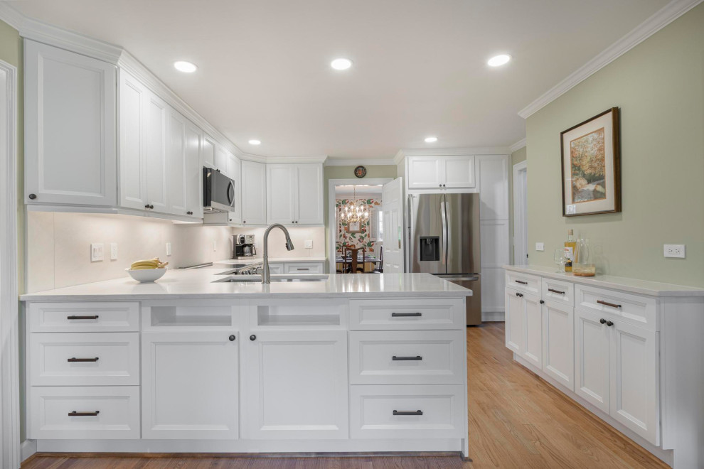 Laurel Court Kitchen
