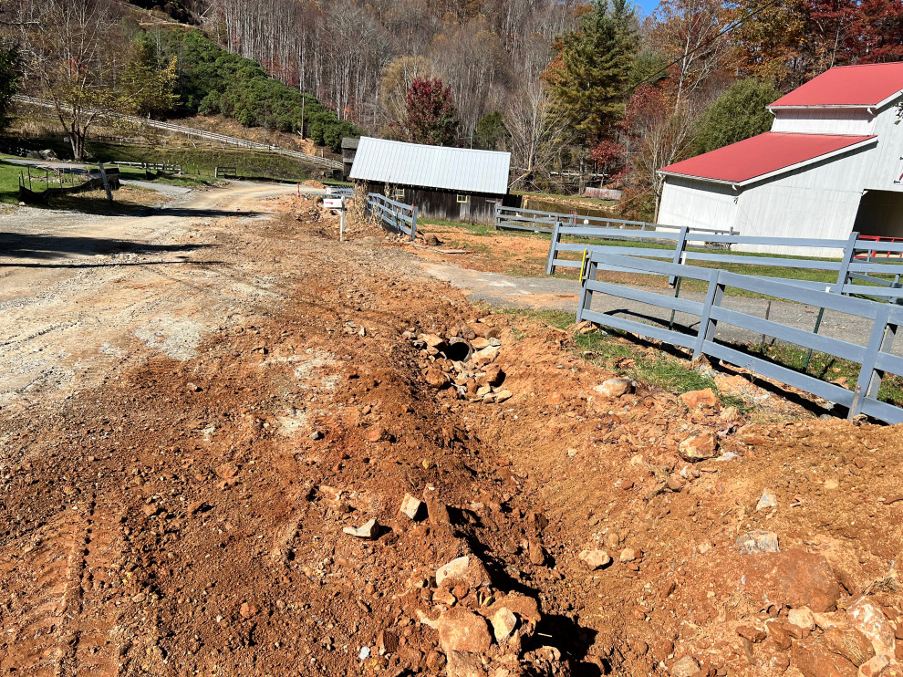Big Sky Lodge Culvert Repair
