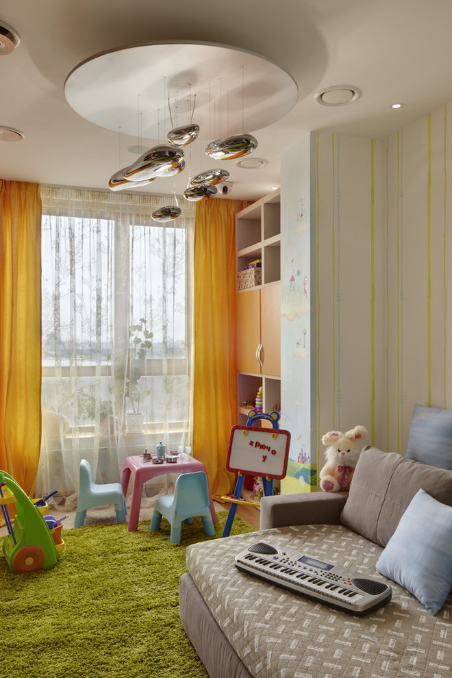 Детская Мальчика - первый вариант