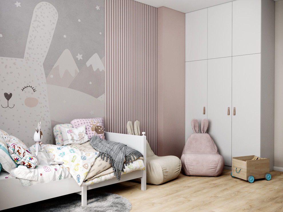 Нежная детская