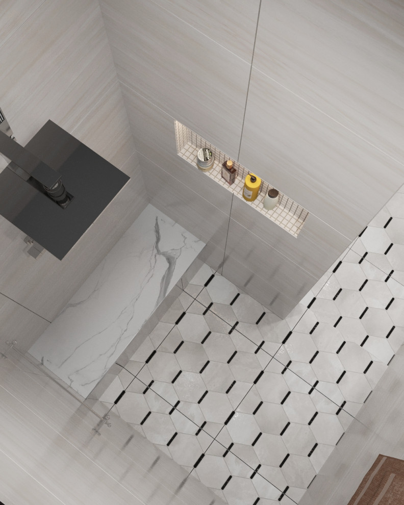 Интерьер дома в современно стиле