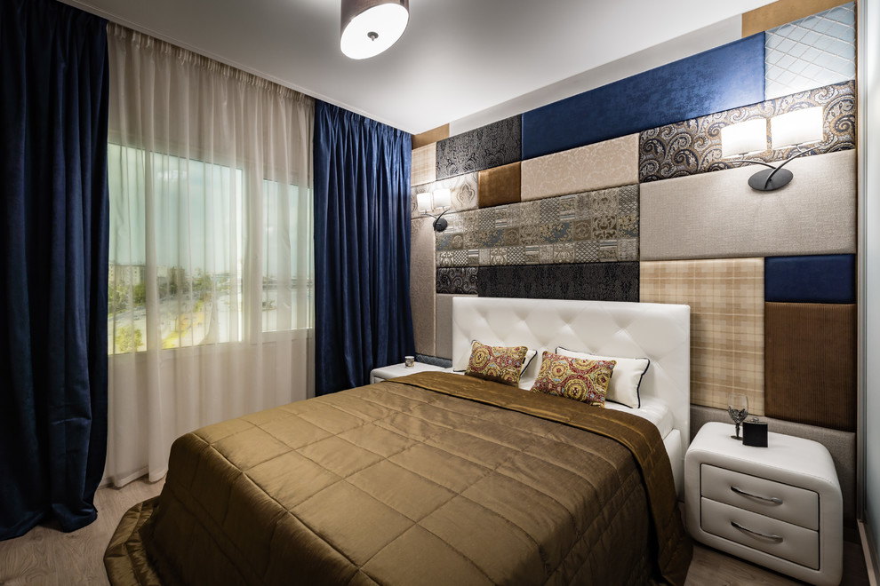 Спальня "Квадро". Стандартная планировка И155