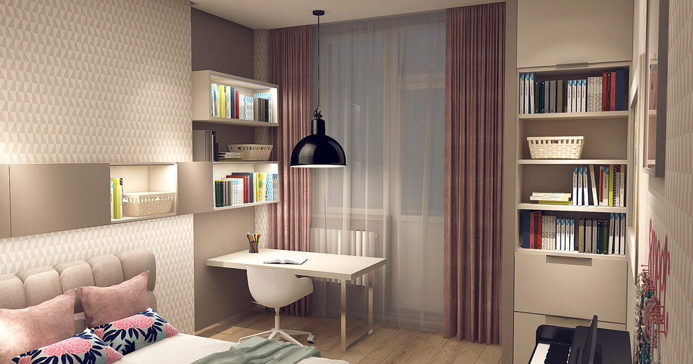 Спальня для девочки