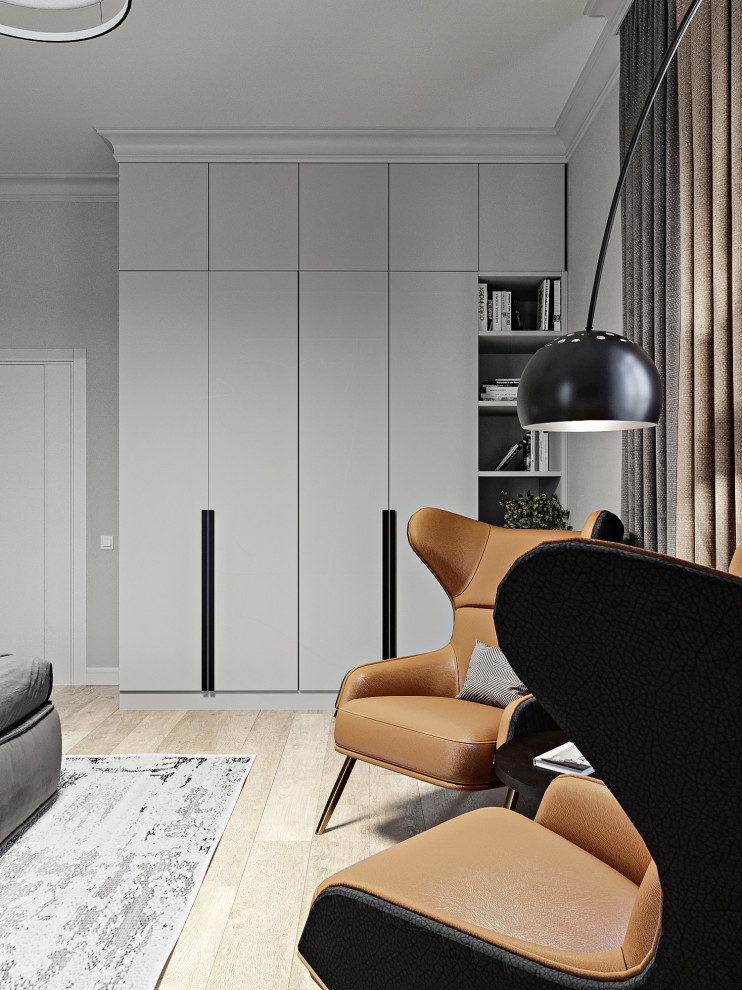 Дизайн интерьера дома ул. Городовикова