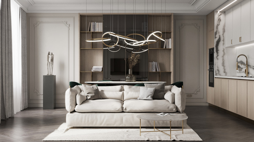 Квартира в ЖК "Эспер клаб"