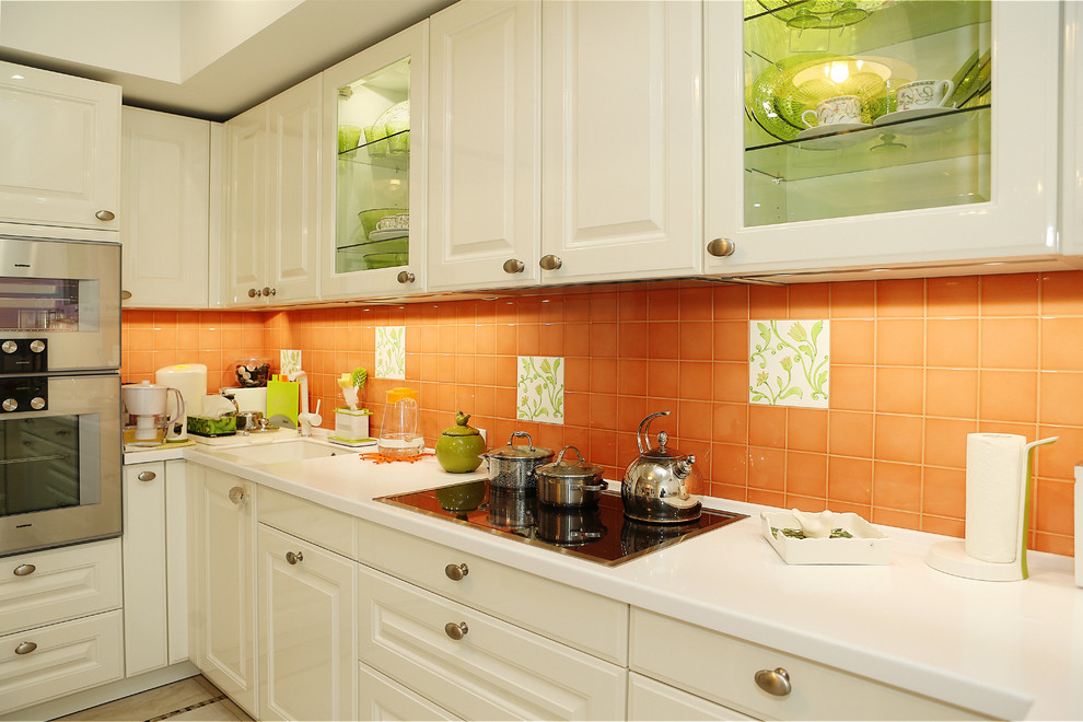 Элегантность в радостных цветах