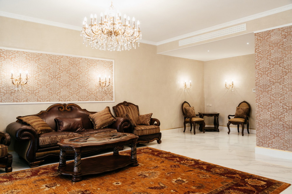 ЖК "Дом в Сокольниках", ремонт квартиры 170м2