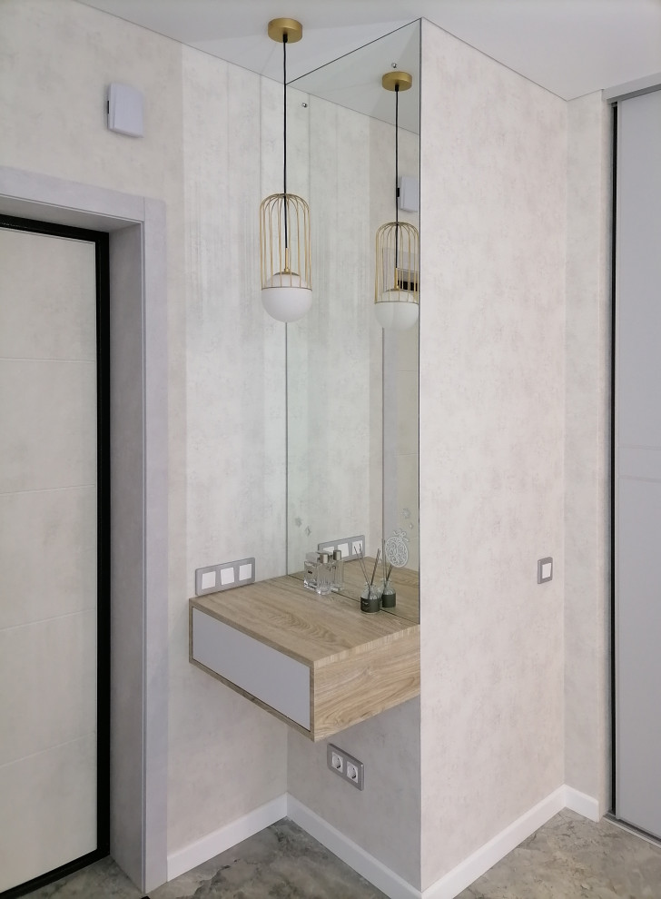 Двухкомнатная квартира