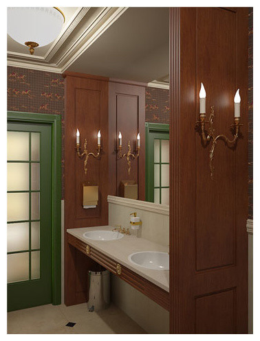 интерьеры и архитектура