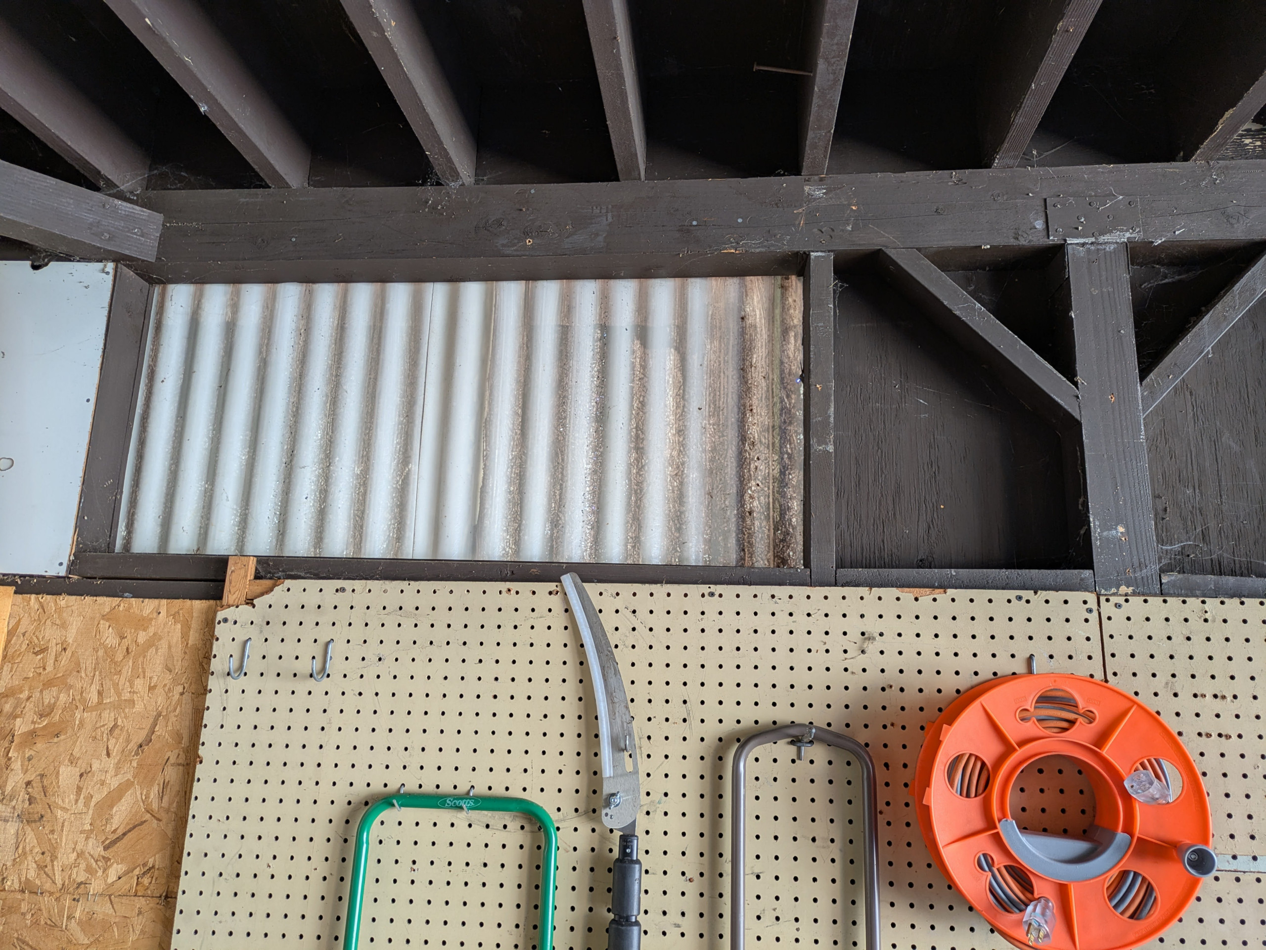 Full Garage Rebuild & Weatherproofing Upgrade