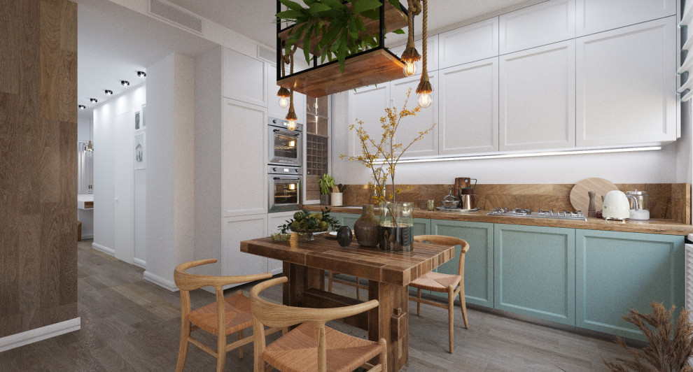 Квартира студия