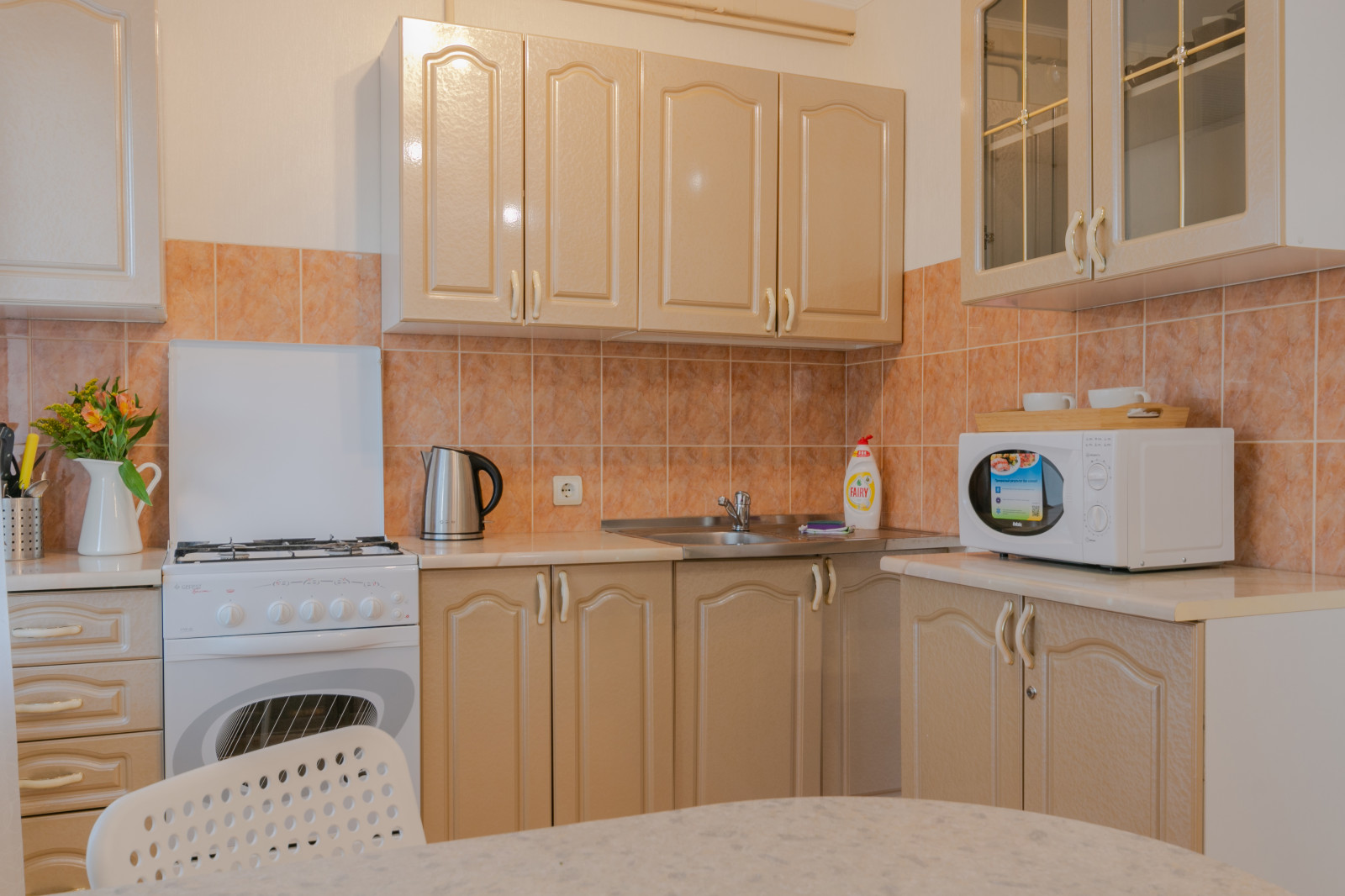 Фото однокомнатной студии