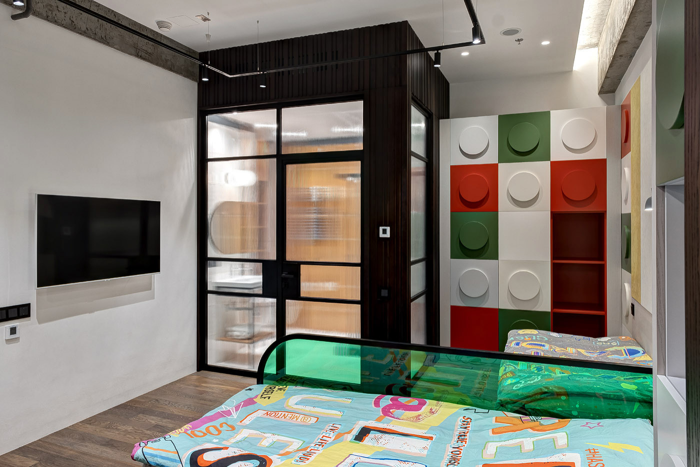 Лофт проект