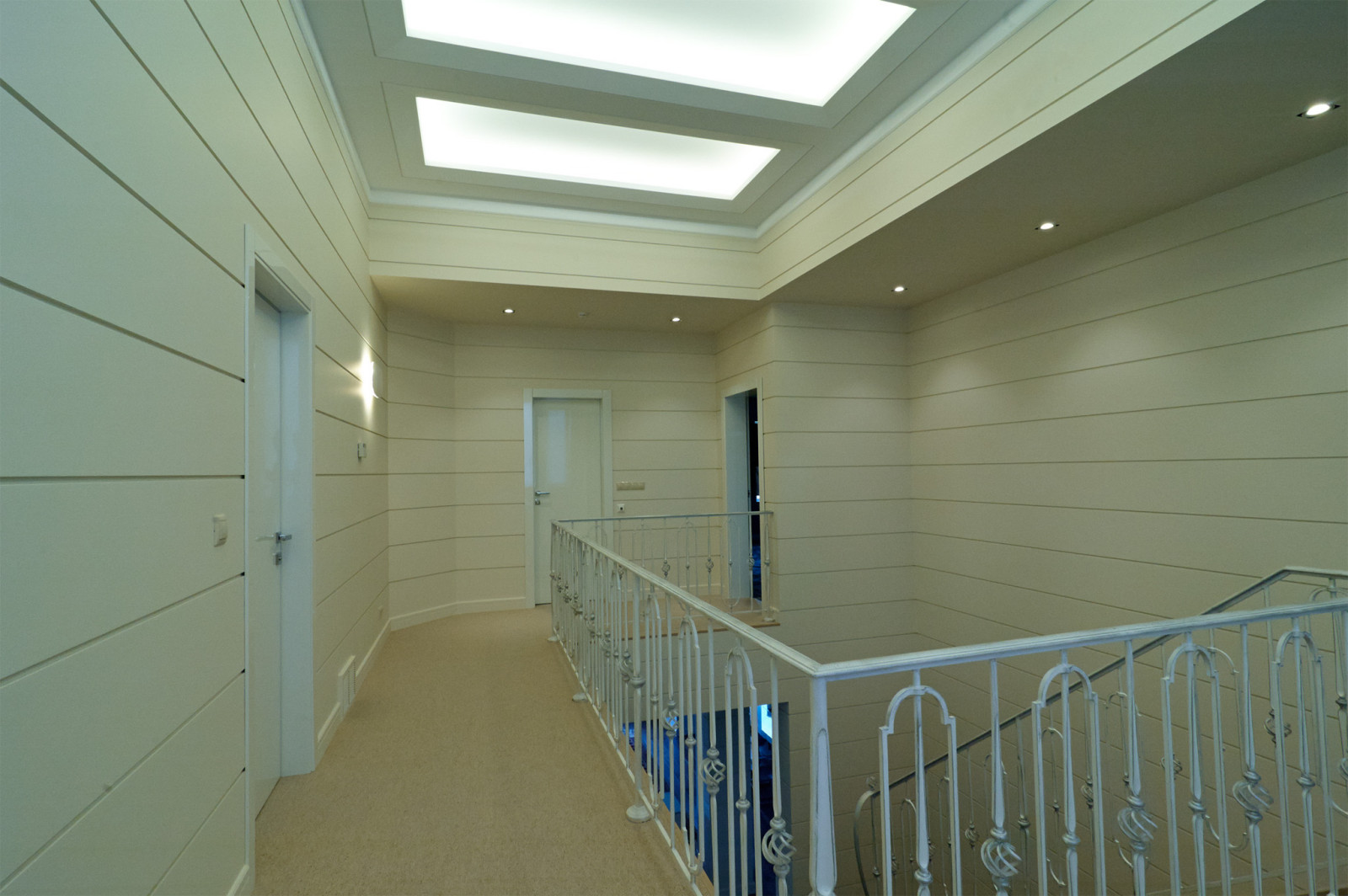 Интерьер загородного дома.