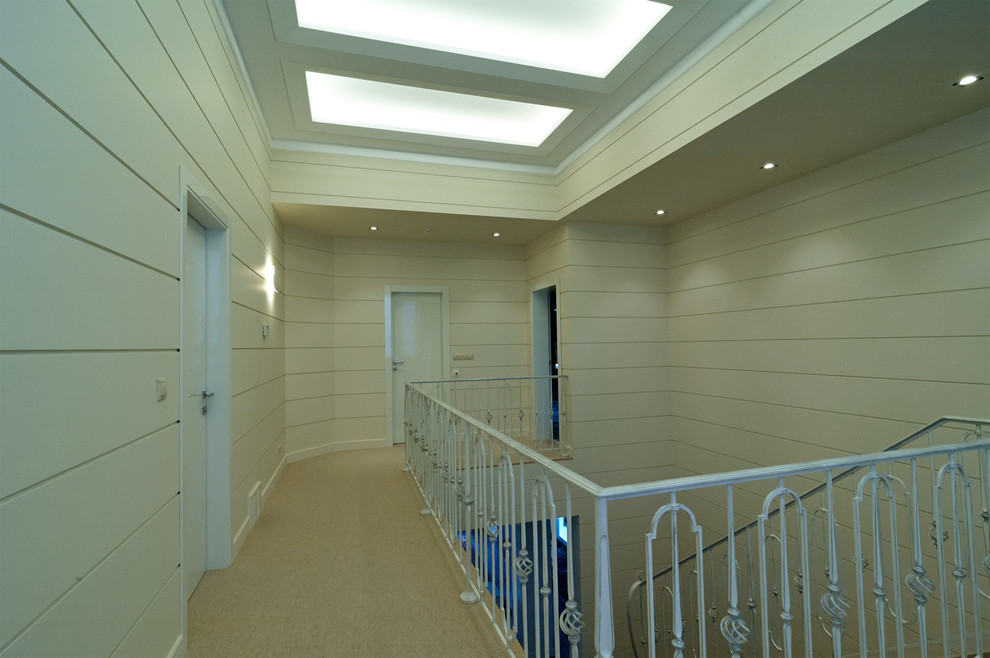 Интерьер загородного дома.