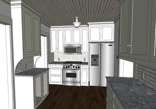 CAD Renderings rendering