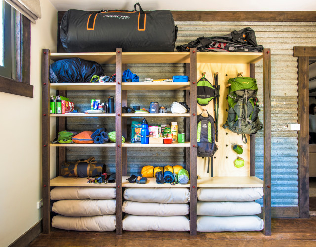 Cottles Bridge eclectic-utility-room