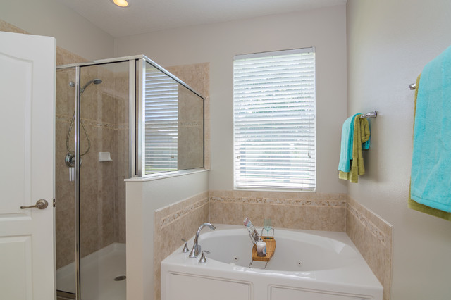 Deansgate Staging transitional-bathroom