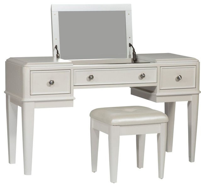 Liberty Furniture Stardust Youth 2pc Vanity Set Traditional