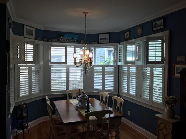 2022 Plantation Shutters