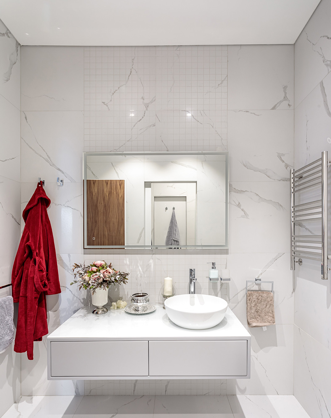 Квартира ЖК "Soho Noho"