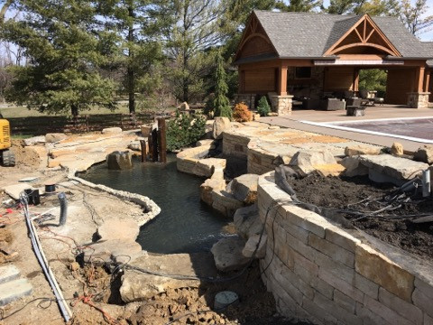 Private Greenwood Residence