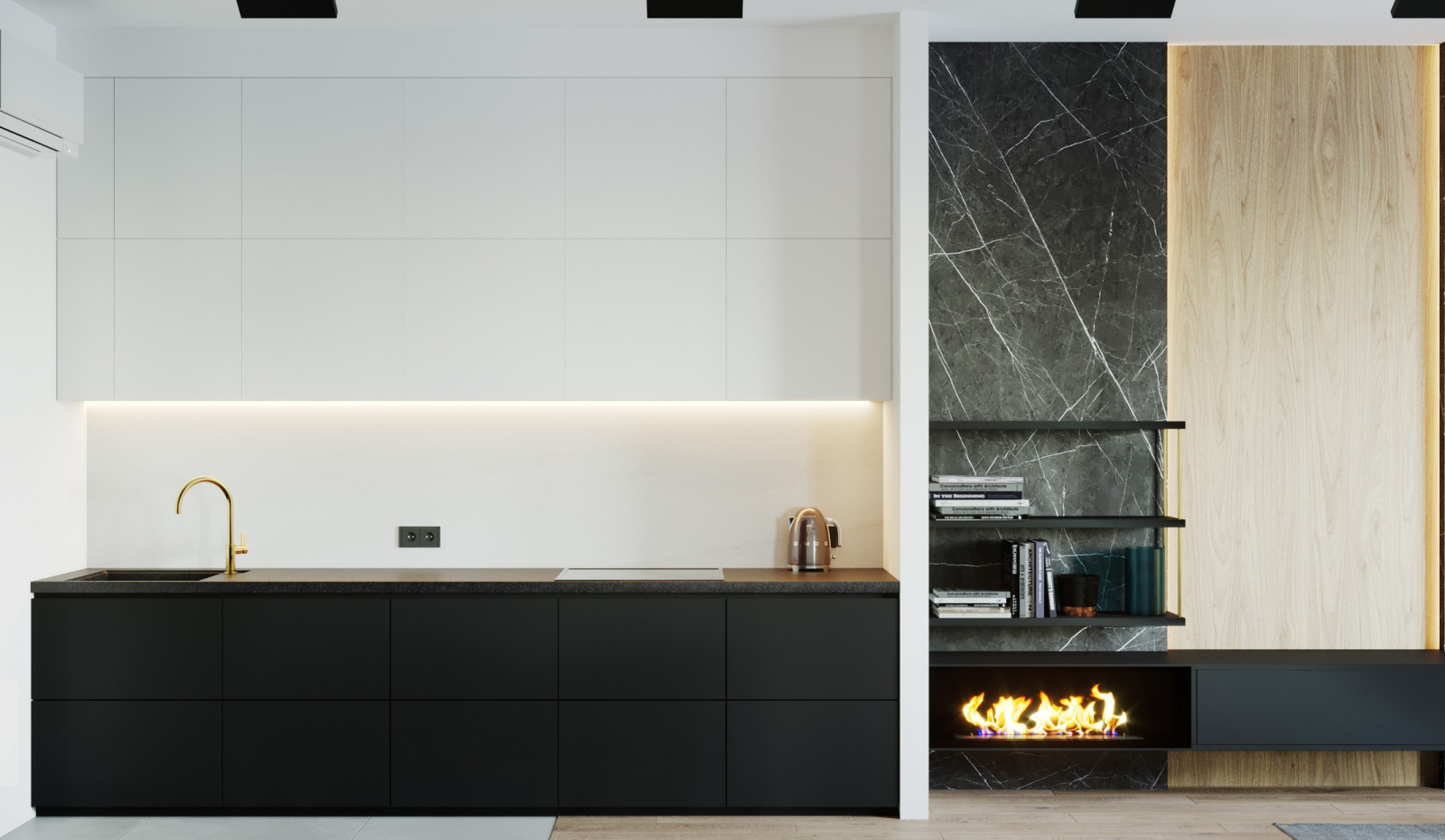 Апартамент в ЖК AVATAR