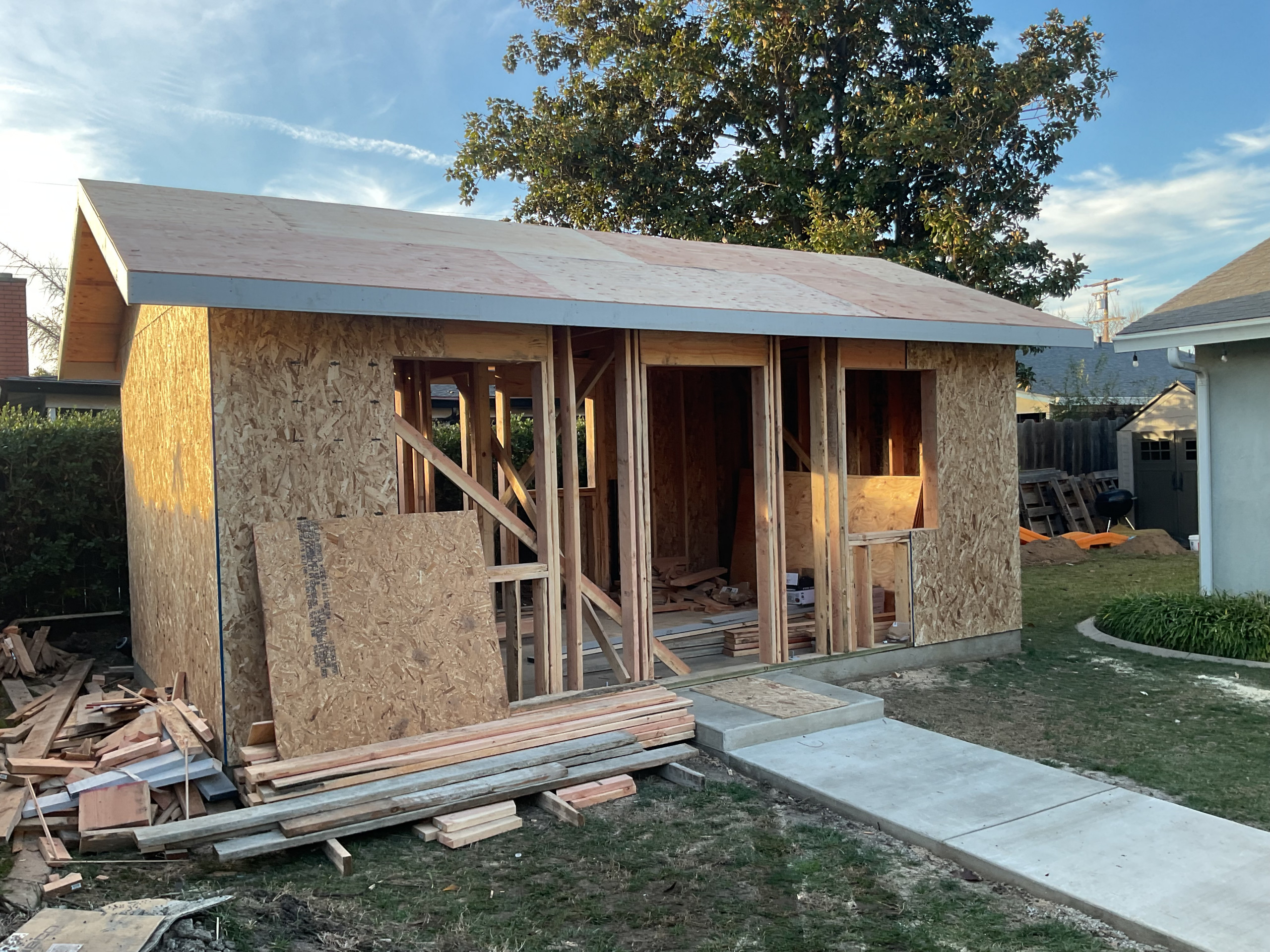 ADU-240 sqft.