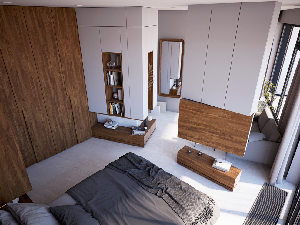 Квартира студия в г. Минске, ЖК Новая боровая