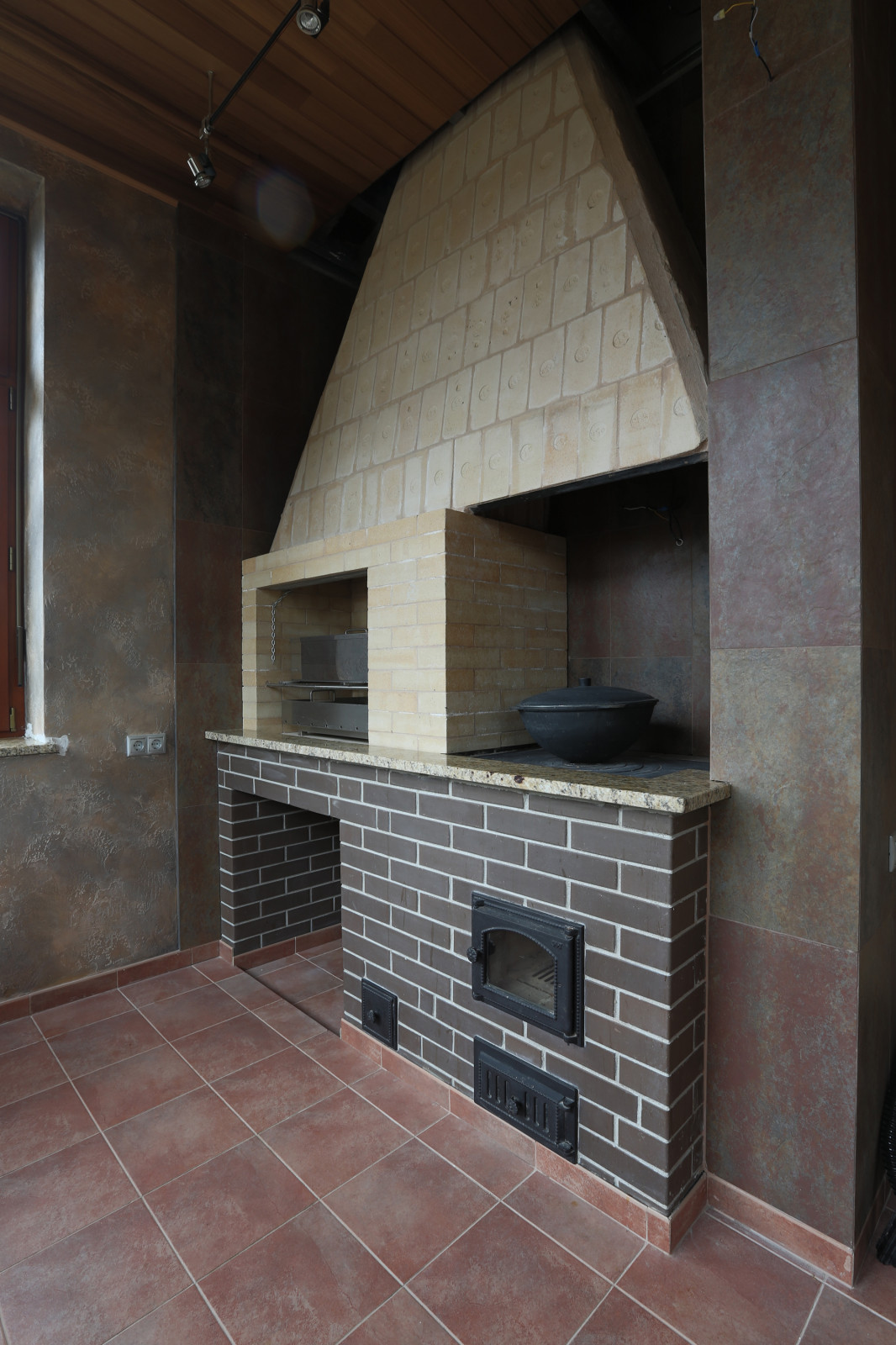 Дом Гринфилд гостевой