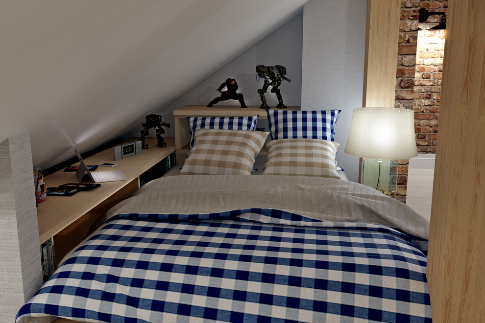 Детская 4 этаж