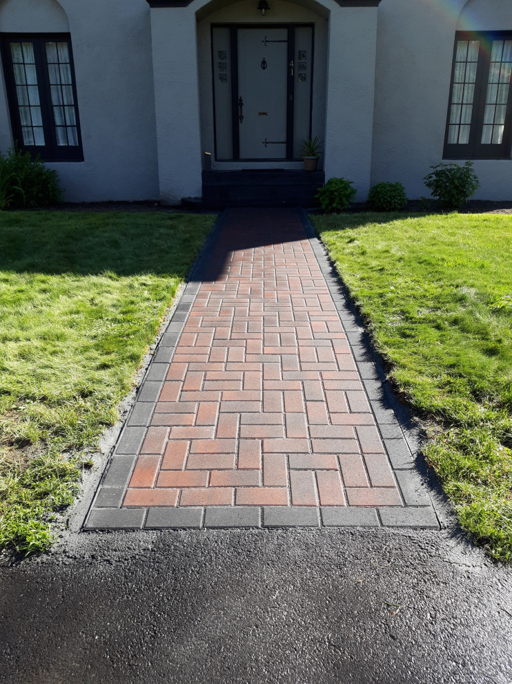Paver Walkways