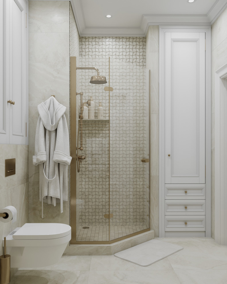 Квартира в ЖК «NV 9» в центре Москвы, 116 кв.м.