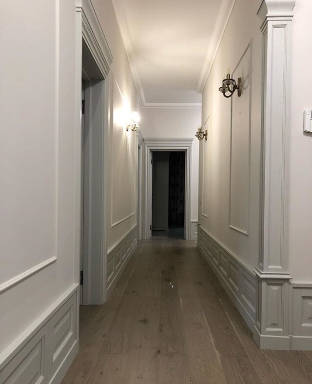 Частный интерьер Мысхако