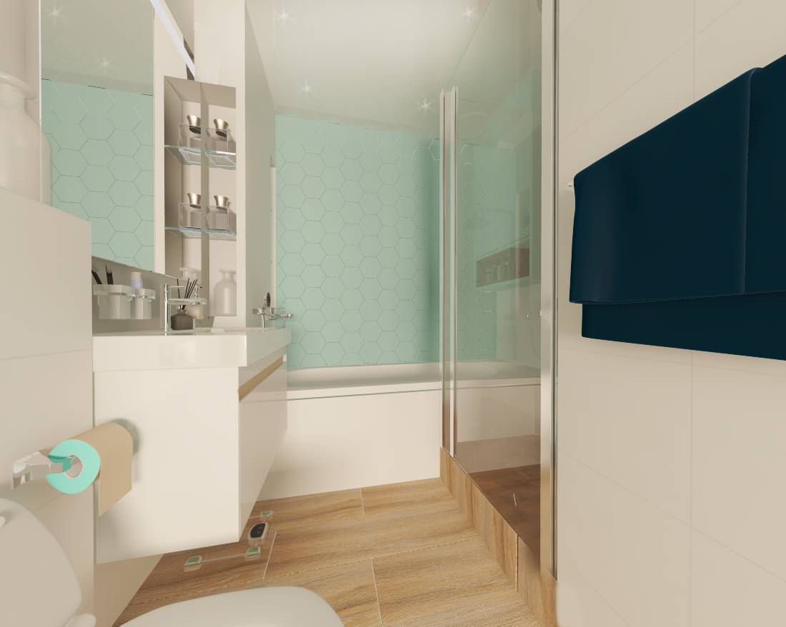 Квартира в Академ Городке 90м2