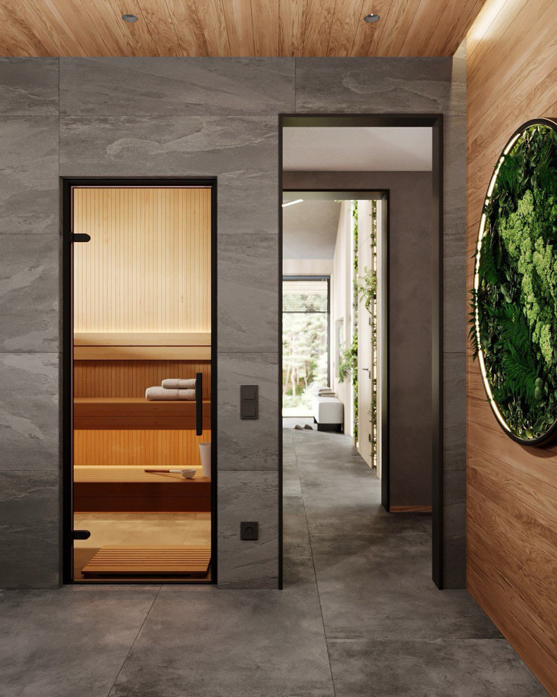 Спа и банный комплекс